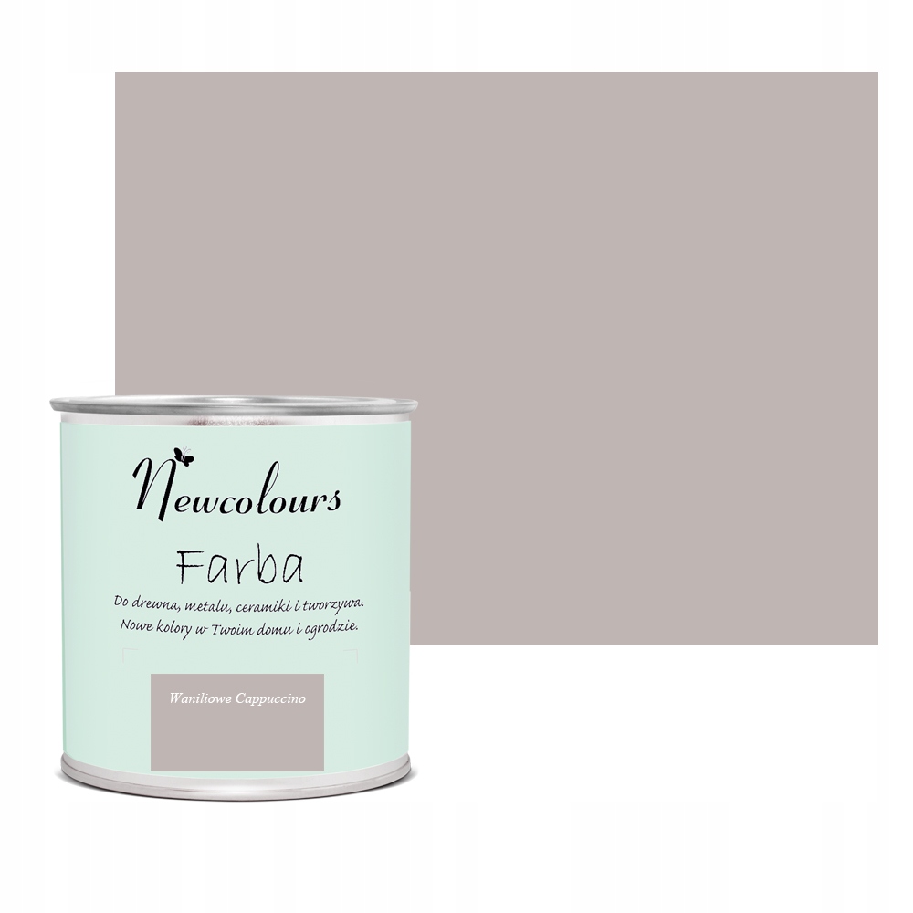 Nábytok Paint NewColors W. Cappuccino 200 ml