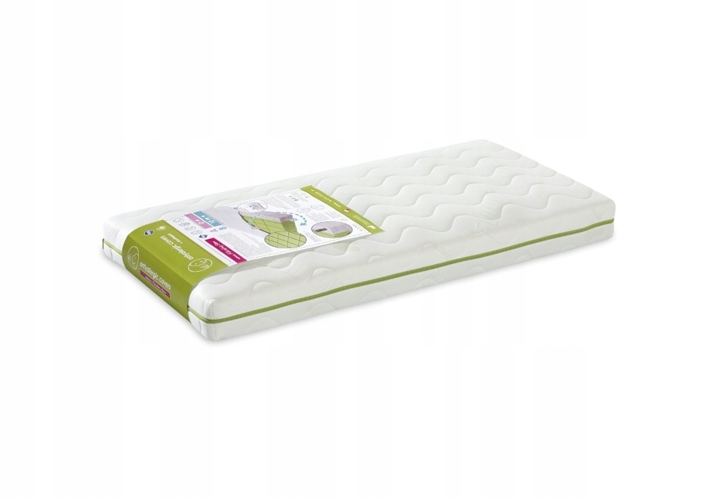 Matrac na posteľ - Matrac fiki miki fickly spánok anti -allergický 120x60