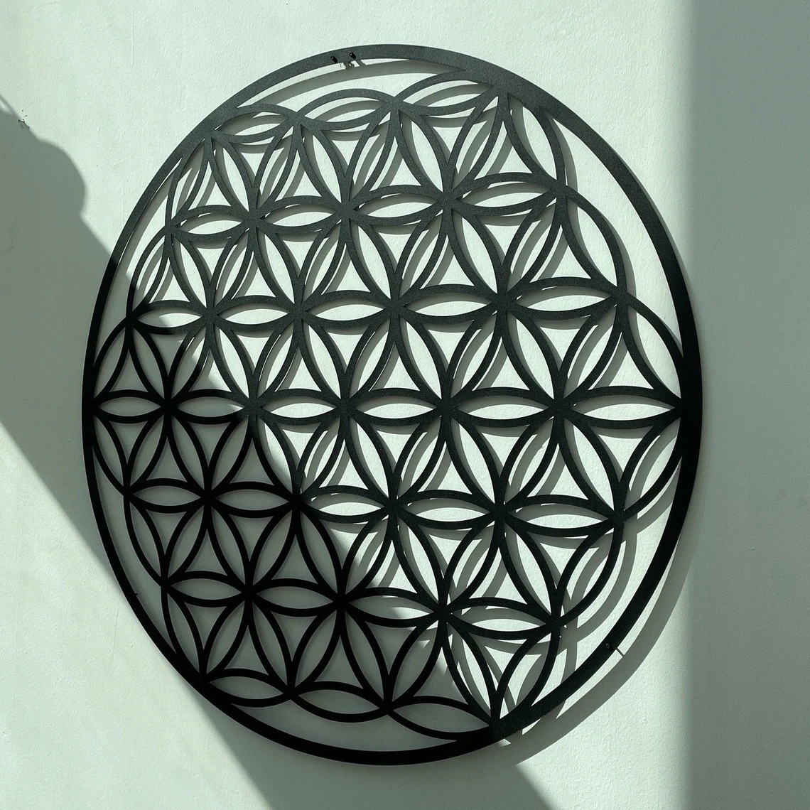 Flower of Life, Obrovské nástenné umenie, Sacred Etg98x98