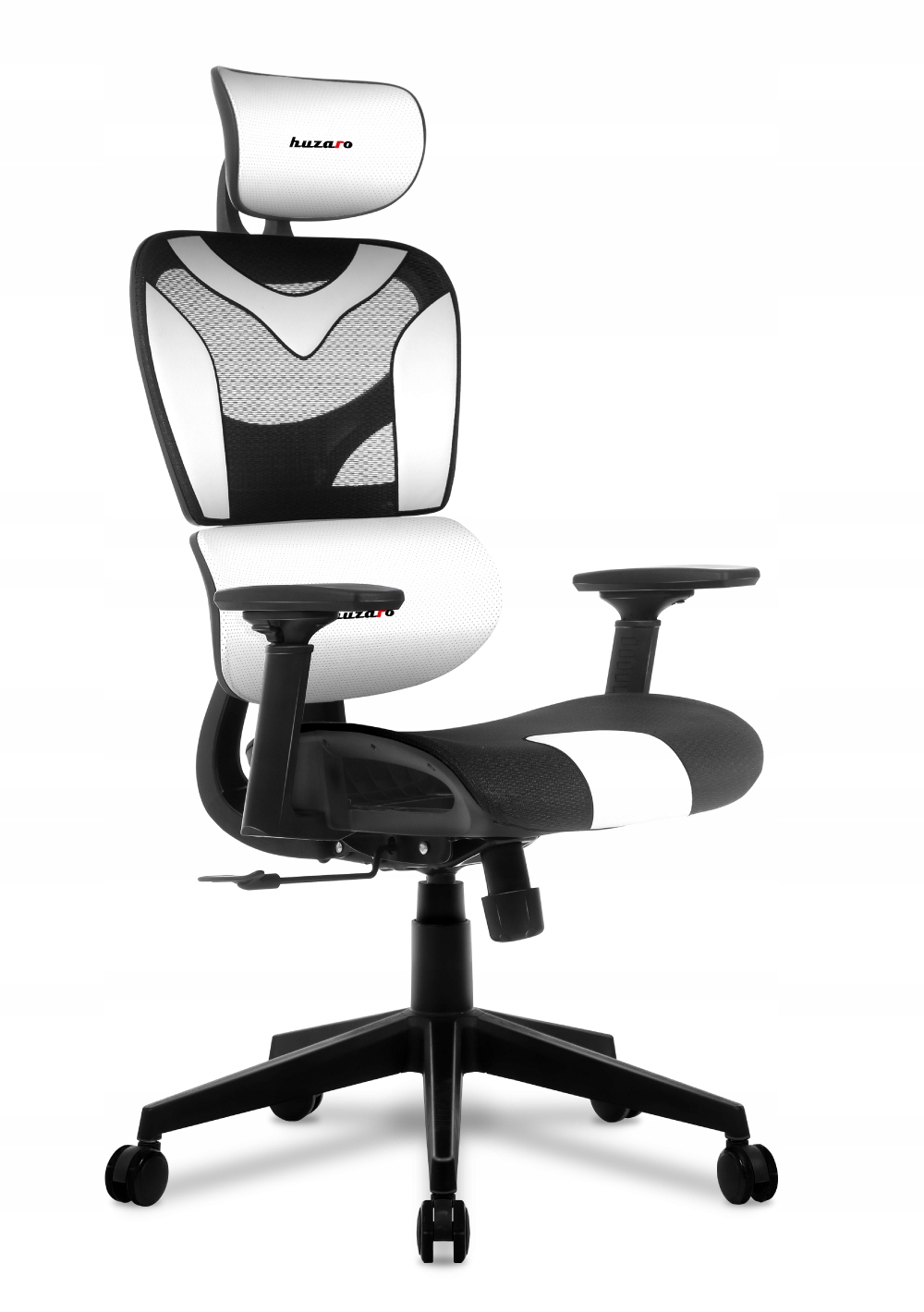 Herné kreslo - Ergonomické herné kreslo Huzaro Combat 8.0