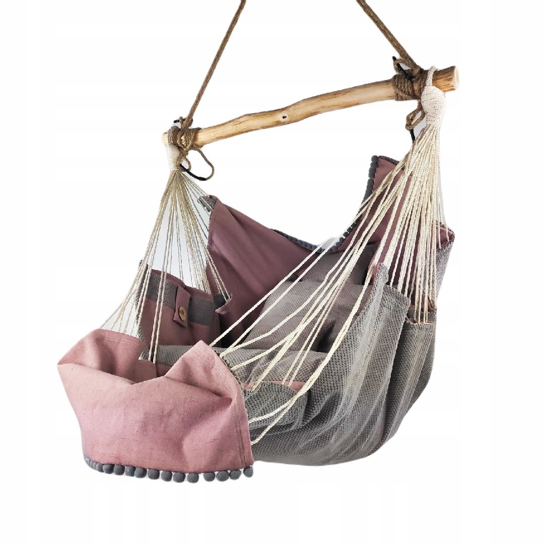 Violet Dream's Hammock Stolička Bujama