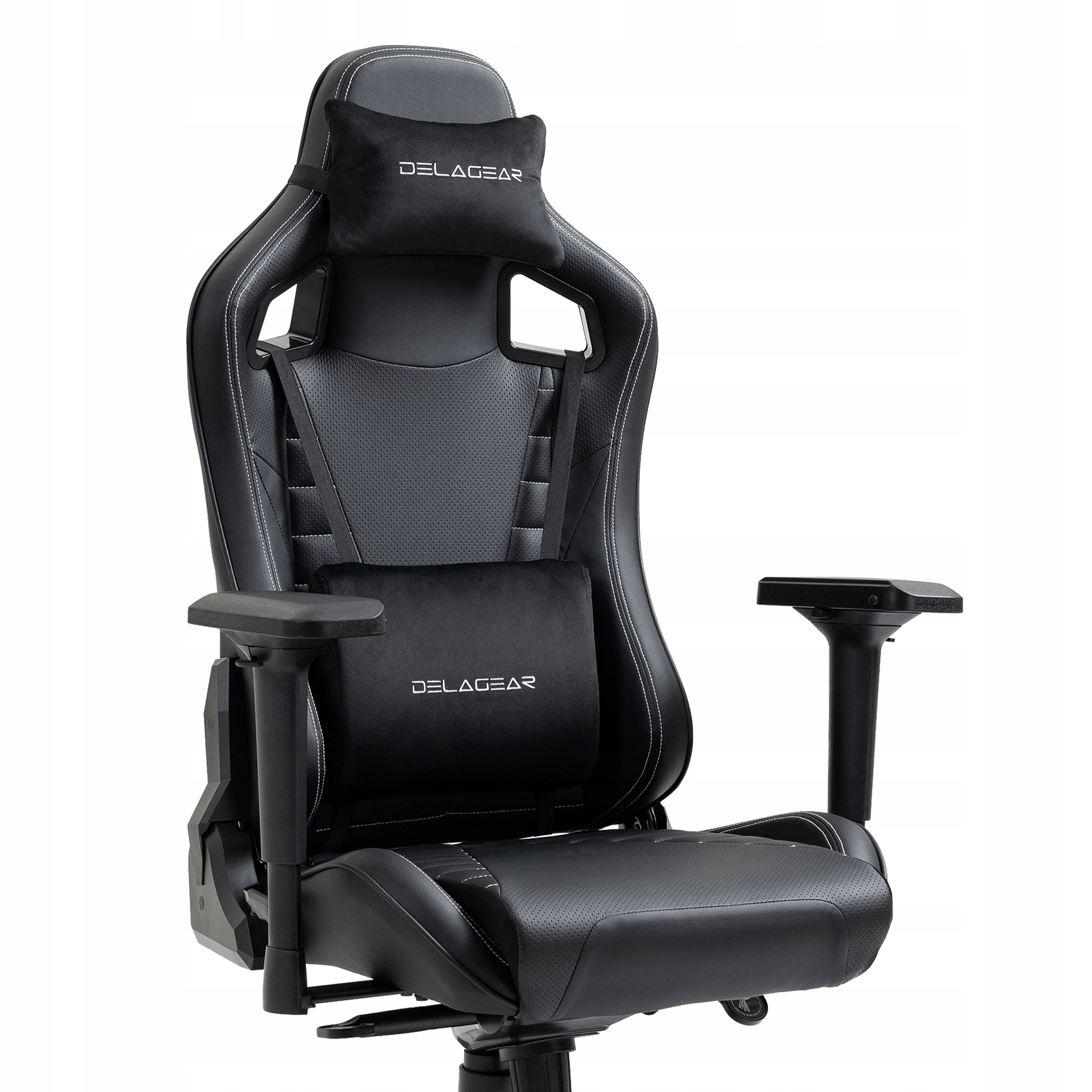 Herné kreslo - Ergonomické kancelária kreslo delagear g 808