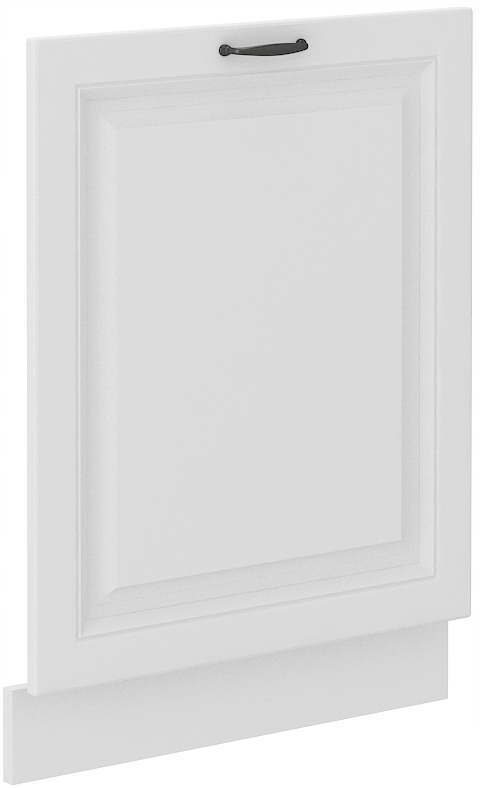 Kuchynská skrinka - Budova umývačky riadu 60 cm frézka Retro