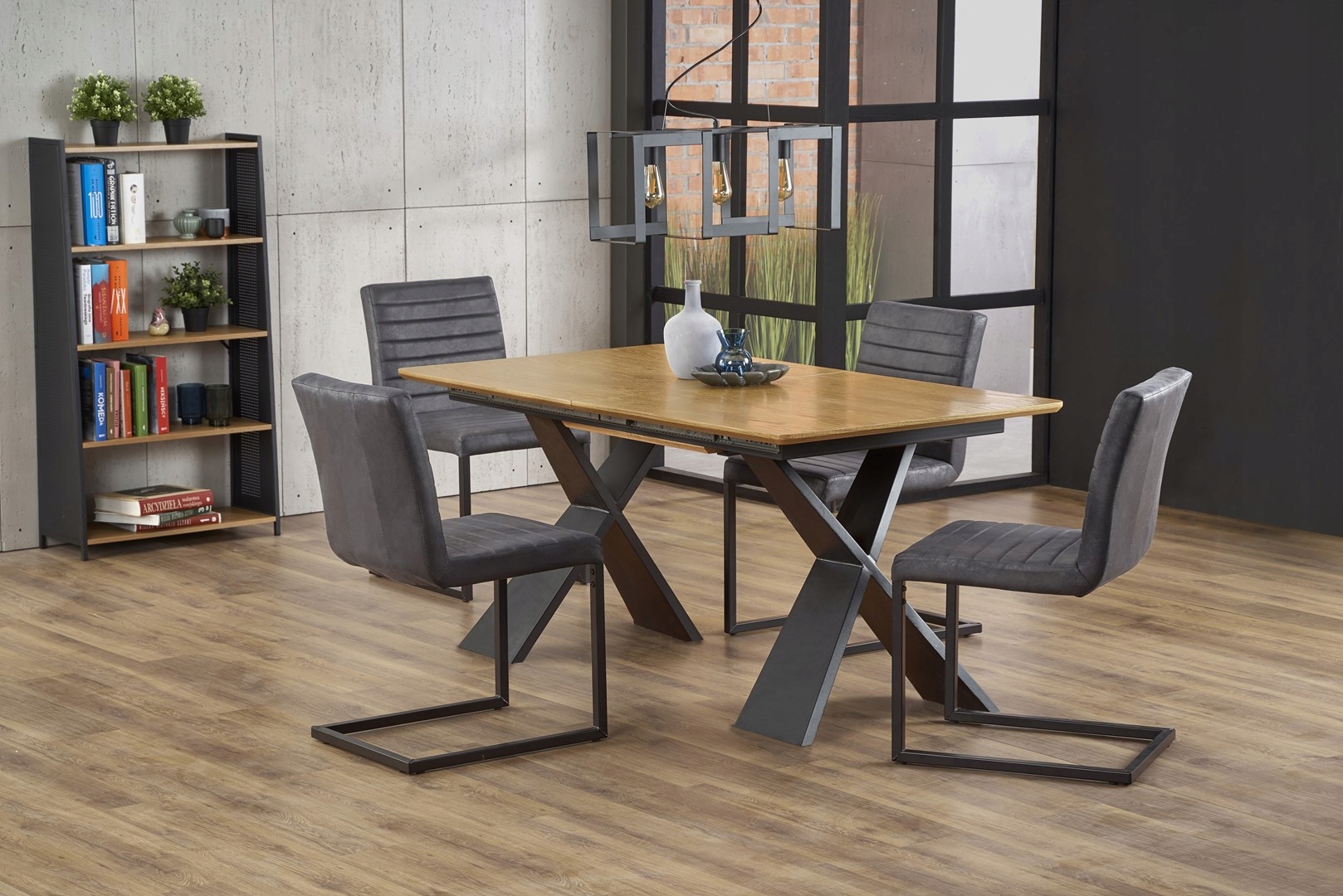 Tabuľka Halmar Table Didrik -