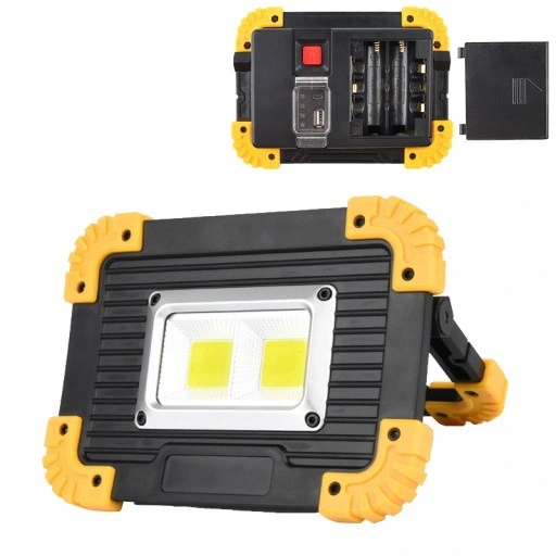 Halogén LED LEP 20W nepremokavý IPX4