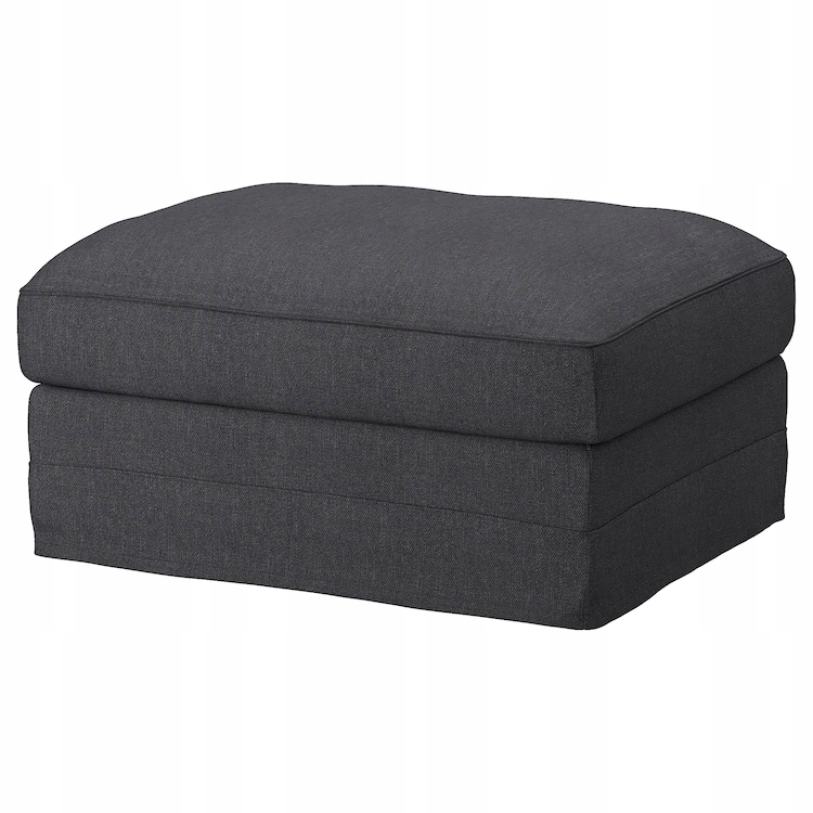 Ikea Gronlid Foot Sporda tmavošedá