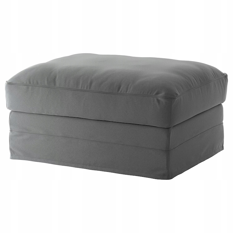 Ikea Gronlid Footrest s úložiskom Ljungen Grey