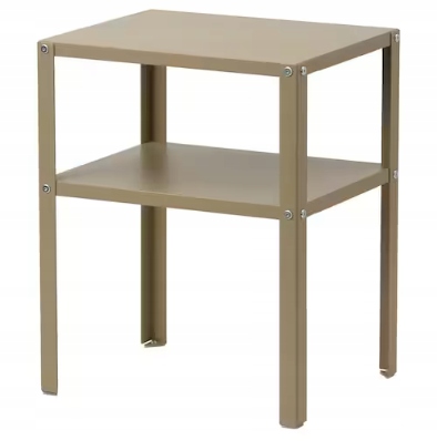 Nočný stolík - Ikea Knarrrevik Night Table Loft 37x28cm Loft