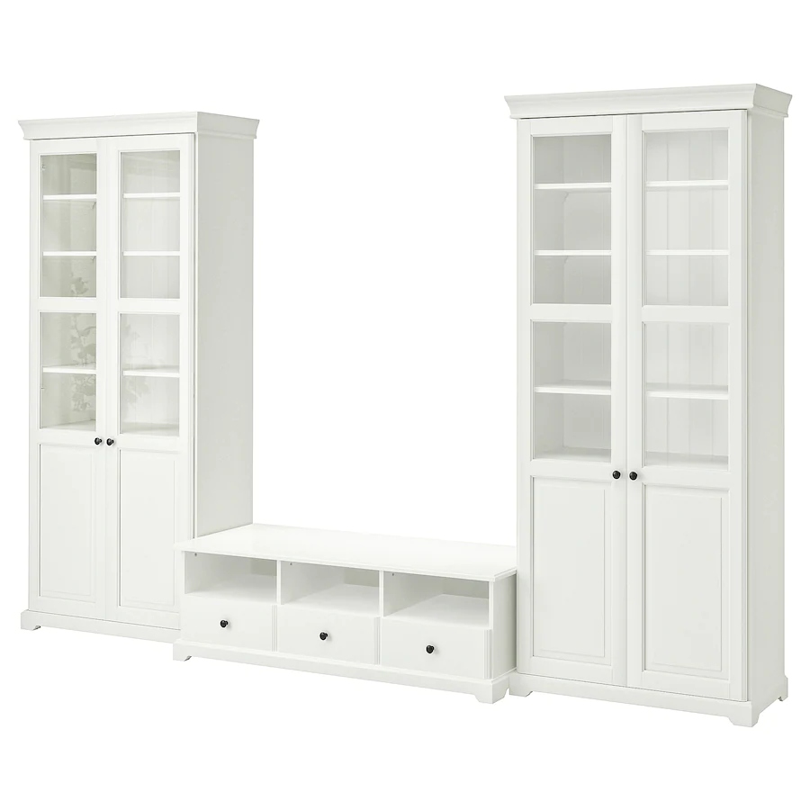 Ikea latorp bial kabinet 331x214 cm