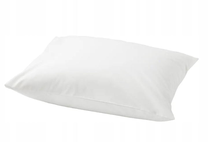 Obliečka na vankúš - Ikea ullVide Sleeping vankúš 50x60 cm biela