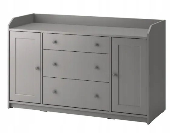 Ikea Hauga Krystens, Gray140x84 cm