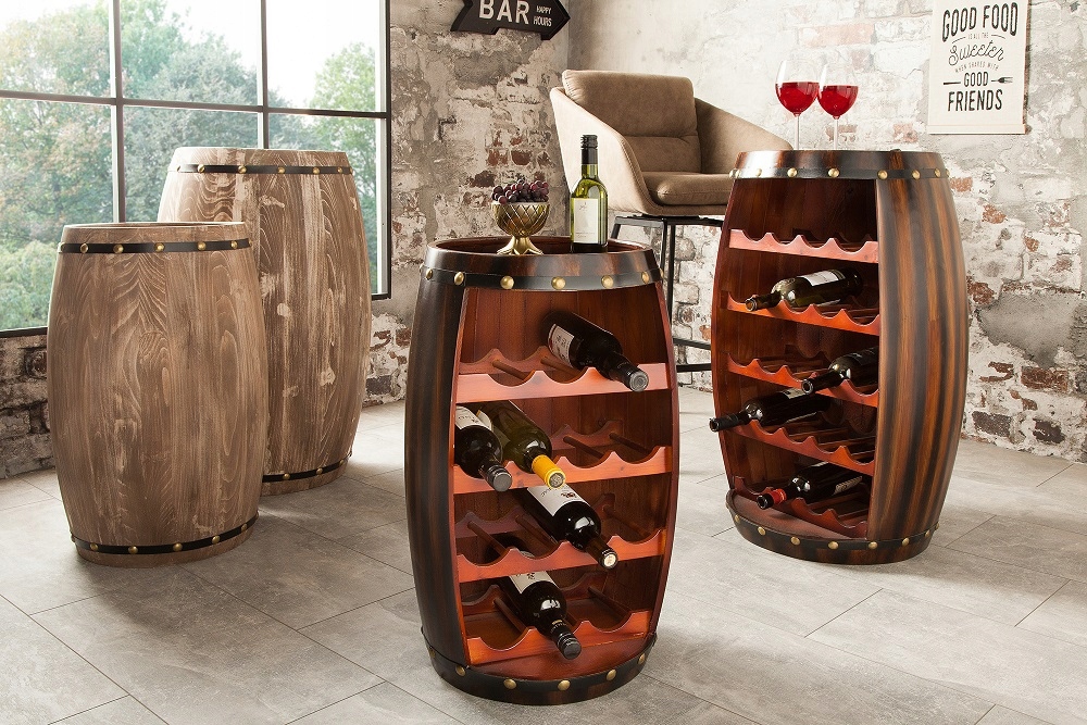 Invicta Bodega Wine Stand Color 60 cm /