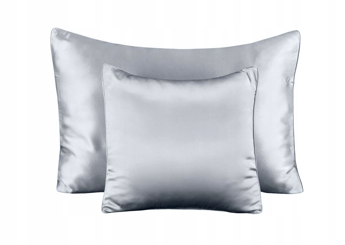 Obliečka na vankúš - Hodvábny vankúš 40x40 pre vankúš/ę SILL Bedding