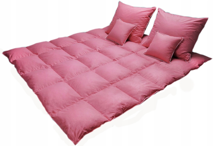 Prikrývka na spanie - Prikrývka 160x200 3 kg Chmýří a perie+4 struky 2 roky