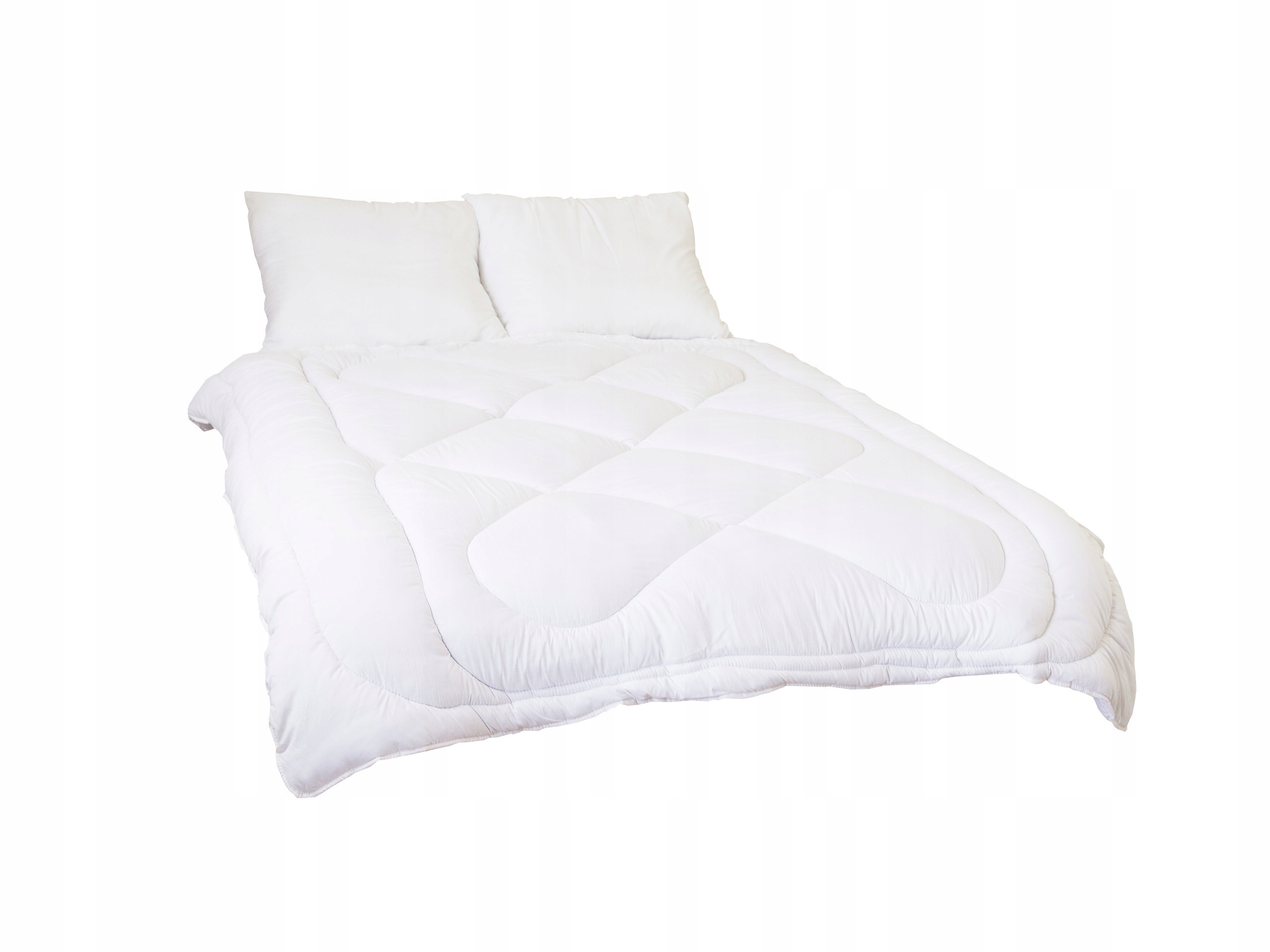 Prikrývka na spanie - 180x200 prikrývka Rok -round +2 vankúše 70x80 farieb