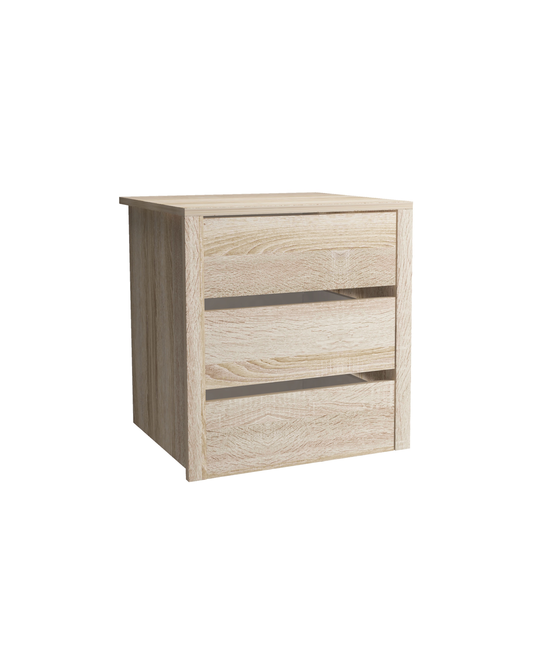 Kontajner Sonoma Oak Container 50/53/46