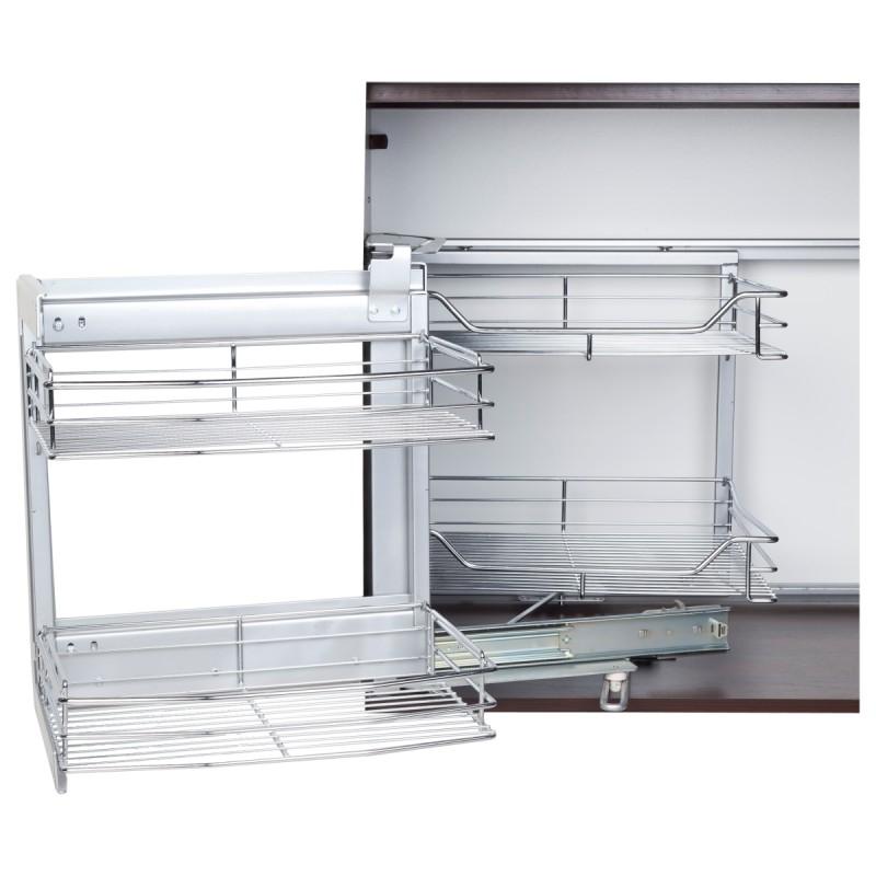 Nákladný košík Magic Corner PTJ017GA1 AMIX, ľavý