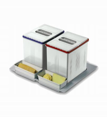 Kôš na triedenie odpadu - Collaco Abs Edge Cleaner 20L.