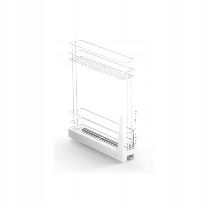 NÁKLADNÝ KOŠÍK NOMET MINI W-2311-20/2-P1 Biela