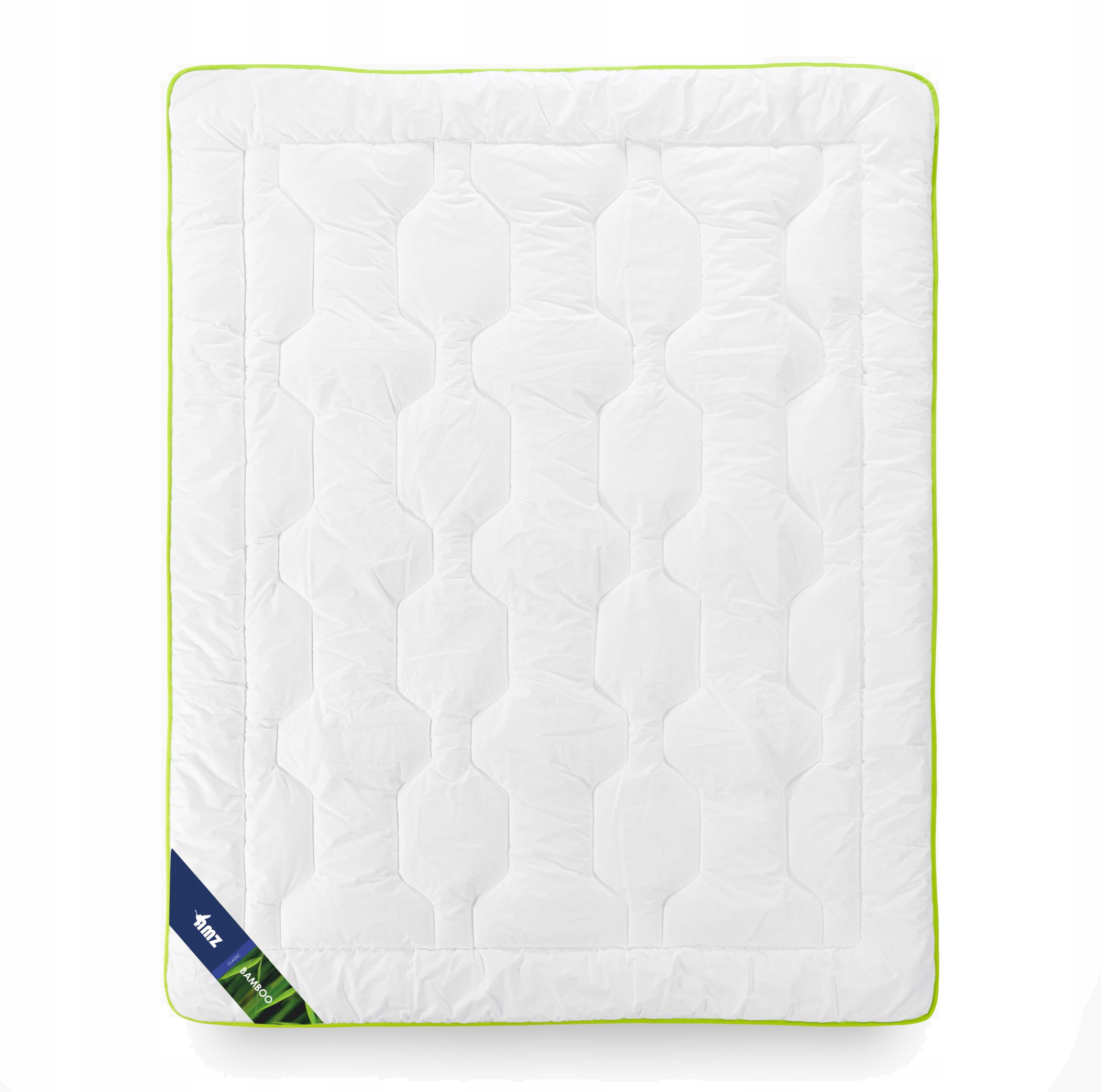 Prikrývka na spanie - AMZ Bamboo SUMMER paplón 135x200 bambusové vlákno