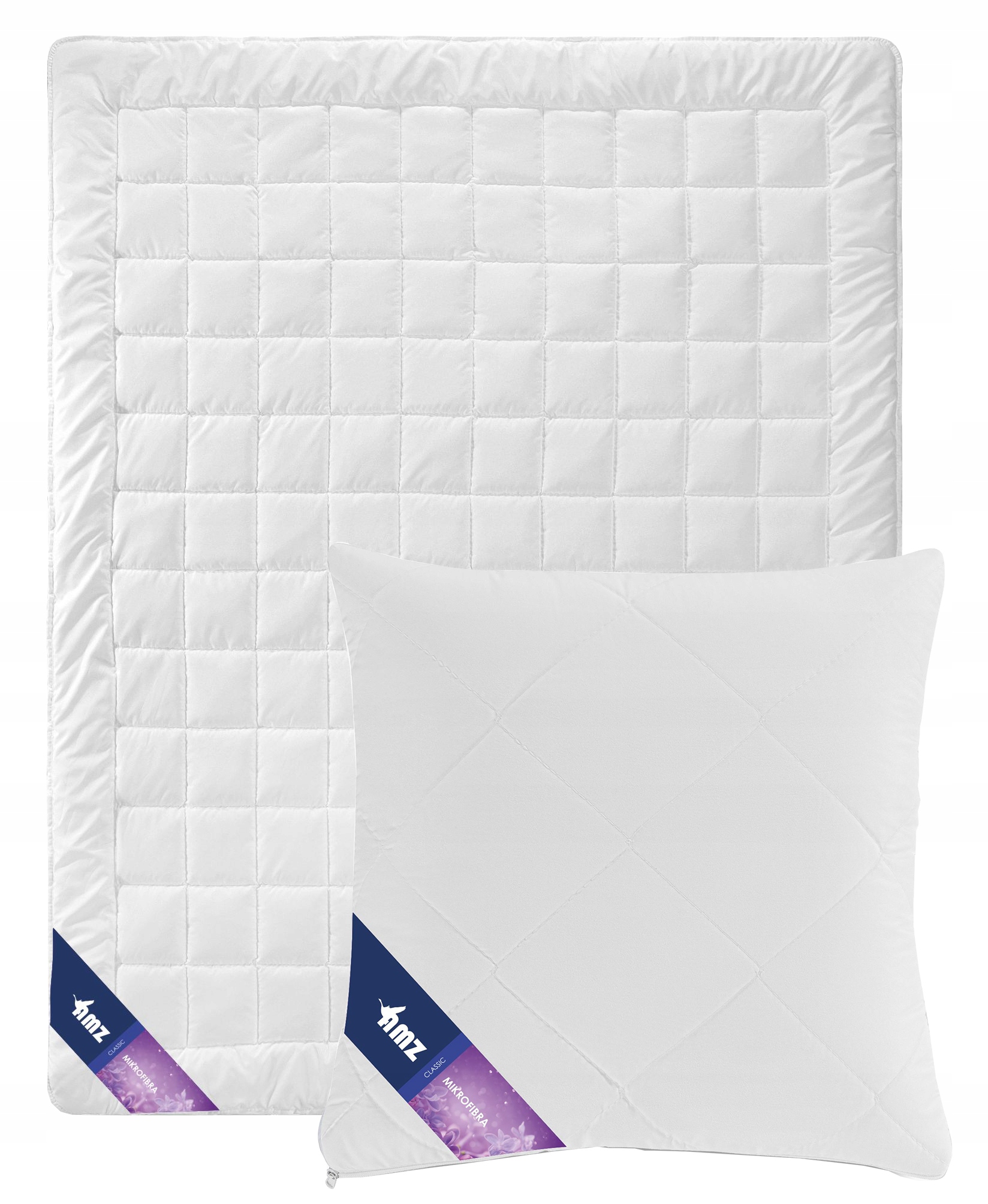 Prikrývka na spanie - AMZ Super leto leto 200x220 +4 vankúše
