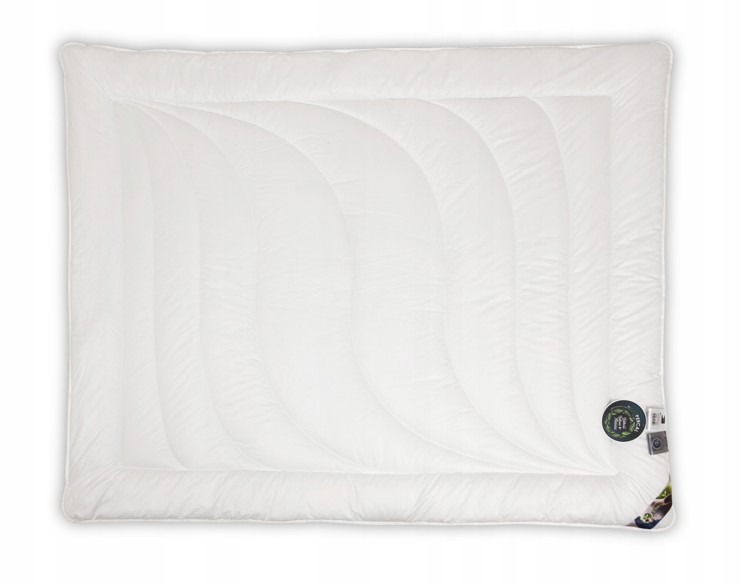 Prikrývka na spanie - AMZ prikrývka Rok -round Biopercal 200x220 +2 Poduszki