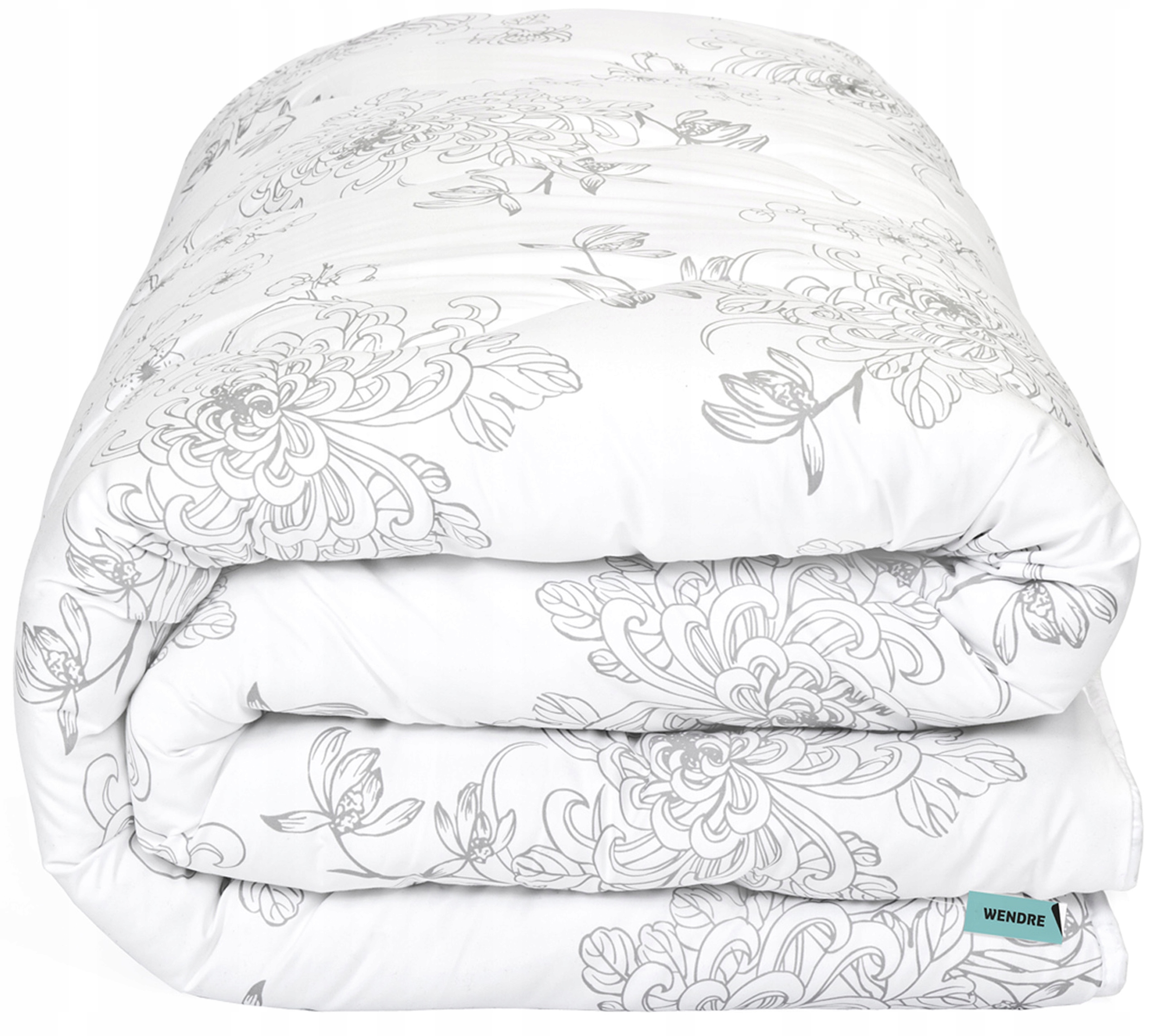 Prikrývka na spanie - Anti -allergická prikrývka 200x220 Velvet EKRI 100%