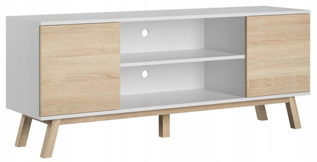 Skrinka pod TV - Savana Square Pouf Poufs. Savana Veľa farieb