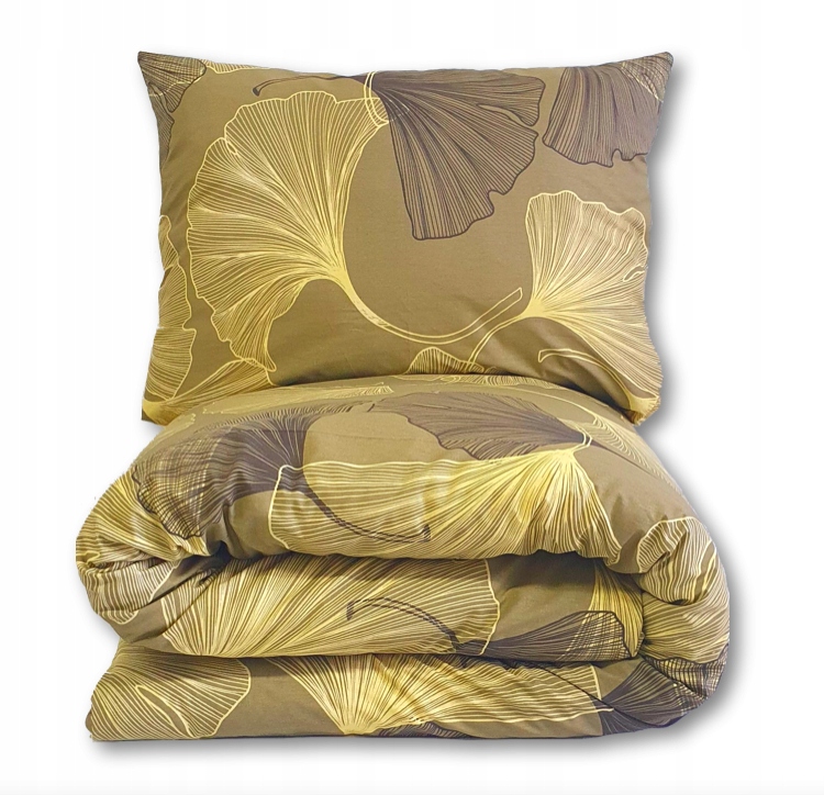 Kompletný set posteľných obliečok - Sada podstielky 160x200 Poľsko 100% bavlna WZ113