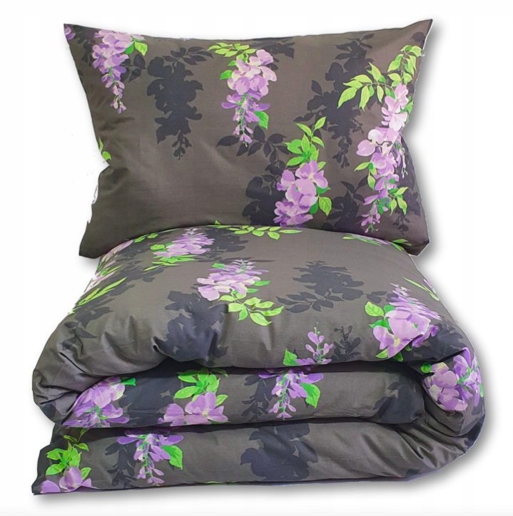 Kompletný set posteľných obliečok - Posteľná sada 160x200 Poľsko 100% bavlna WZ135