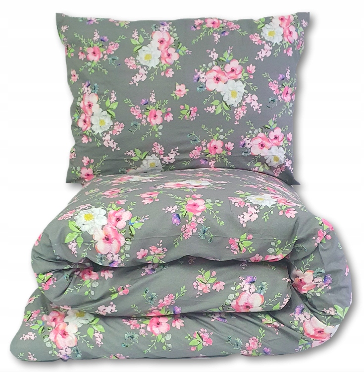Kompletný set posteľných obliečok - Posteľná sada 160x200 Poľsko 100% bavlna WZ120