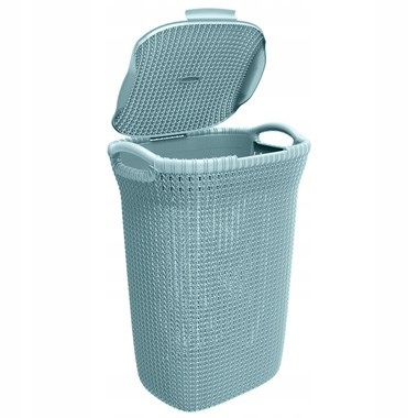 Kôš na bielizeň - Kôš na bielizeň CURVER Knit 228411 (57l; 1 komora