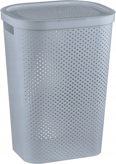 Kôš na bielizeň - Curver Infinity 60L Wash Basket (46849)