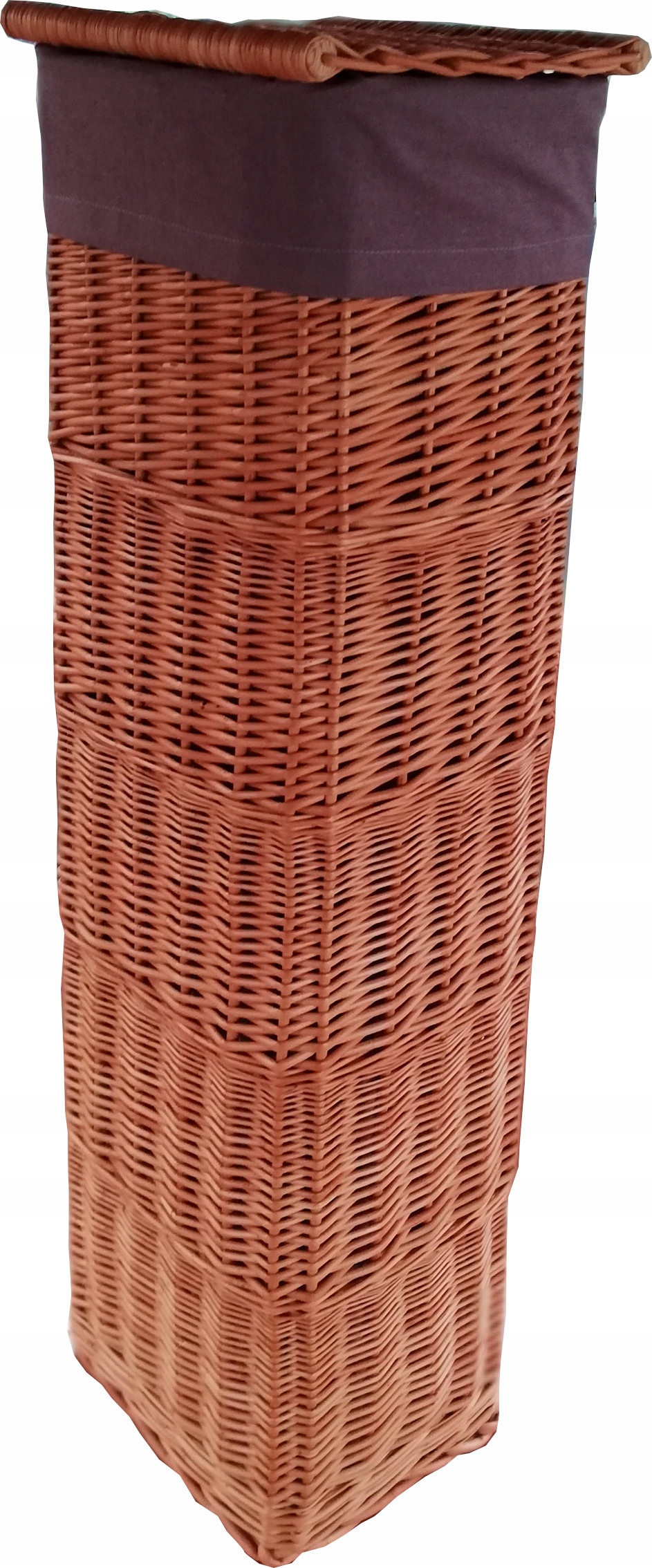 Prútený kôš Cruff Container 25x20x80 Výrobca