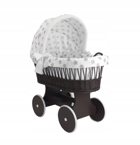 Prútený košík pre bábätká - Ikea Mamut Tabuľka 85 cm + 4 stoličky pre deti