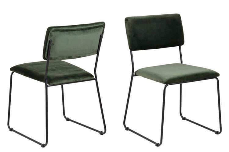 Stoličky na jedáleň Cornelia Green