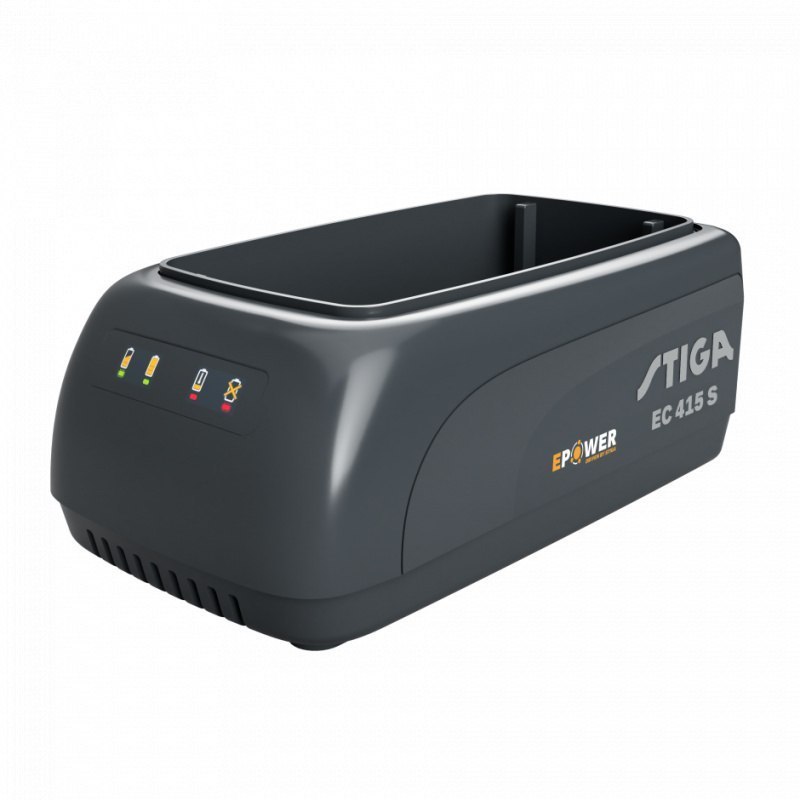 EC 415 Stiga nabíjačka