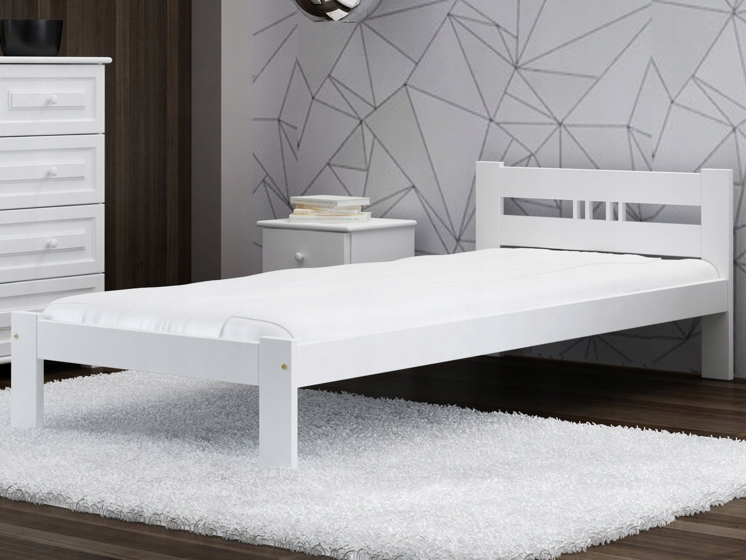 Posteľ do spálne - Toaletný stolík T1 madrid 110x77x45 divoký dub