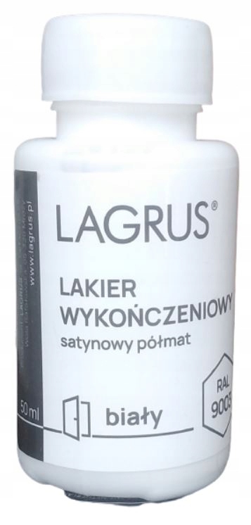 LAGRUS COREKRECT, 50 ml dokončovací lak