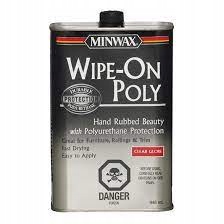 Minwax utierka poly poly lagnish 0,946 l lesk