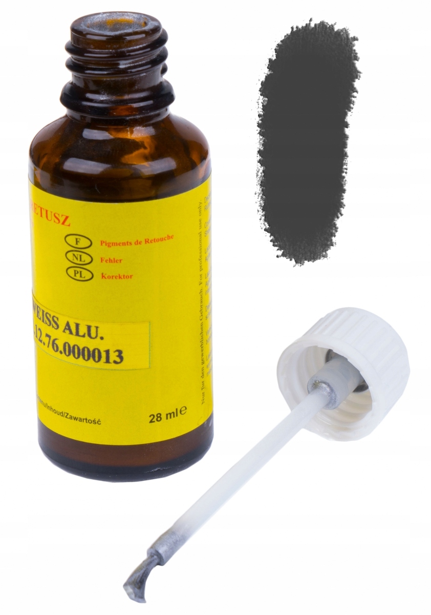 RAL 7016 Anthracite 28 retušovací lak