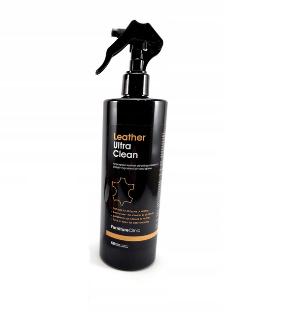 Leather Ultra Clean na čistenie kože ZDARMA