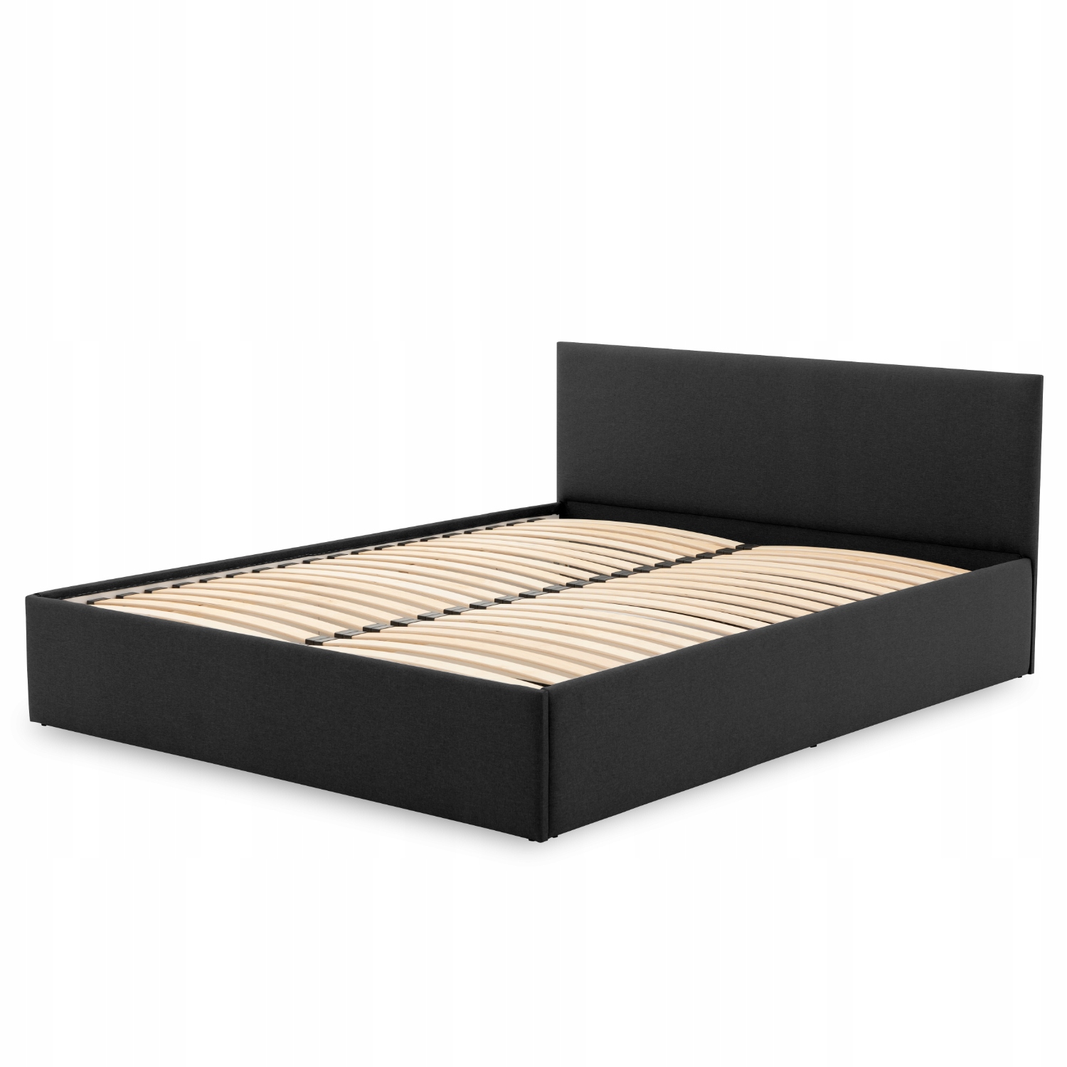 Posteľ do spálne - 160x200 čalúnená posteľ Leon Lux 23 23