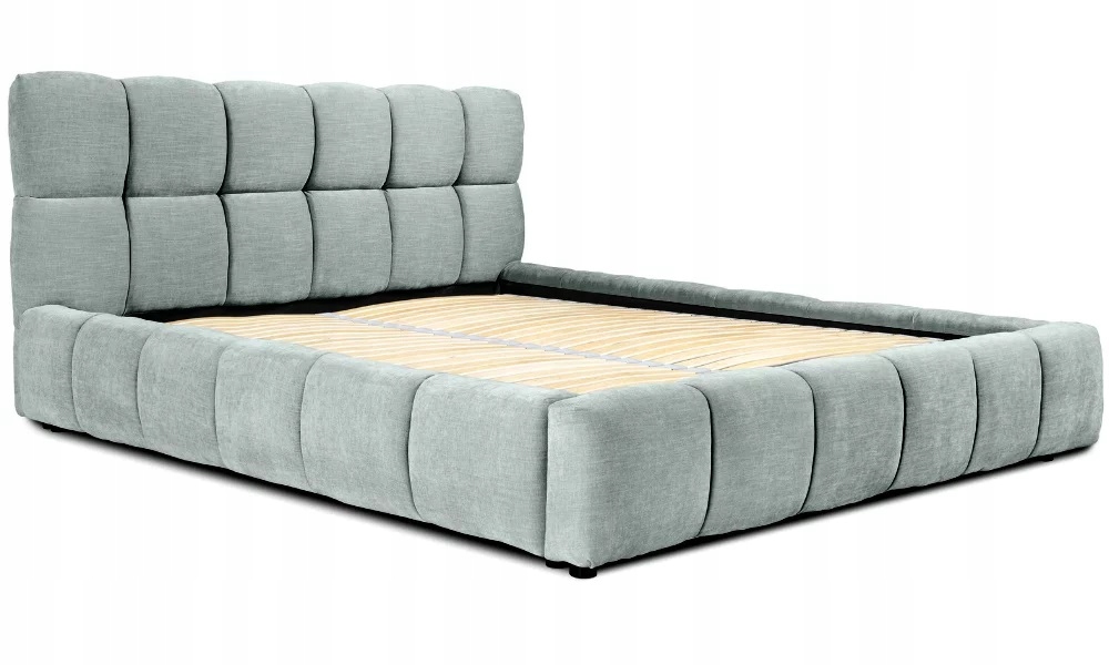 Posteľ do spálne - Matrac 140x200 Soul Max 9 vreckových zón - 24 cm