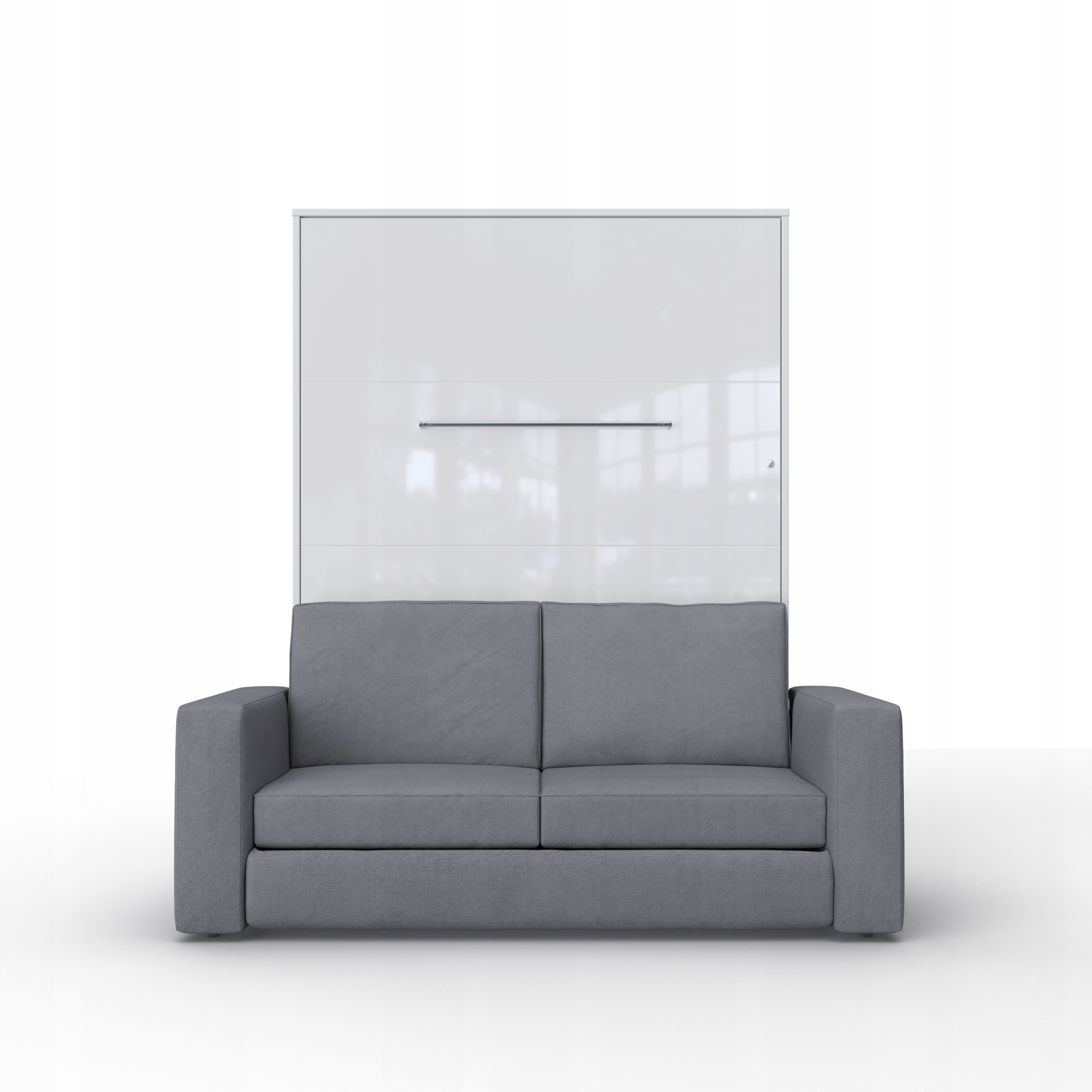 Skrinka pod TV - Poličky z dreva 120 x 20 cm prírodný dub