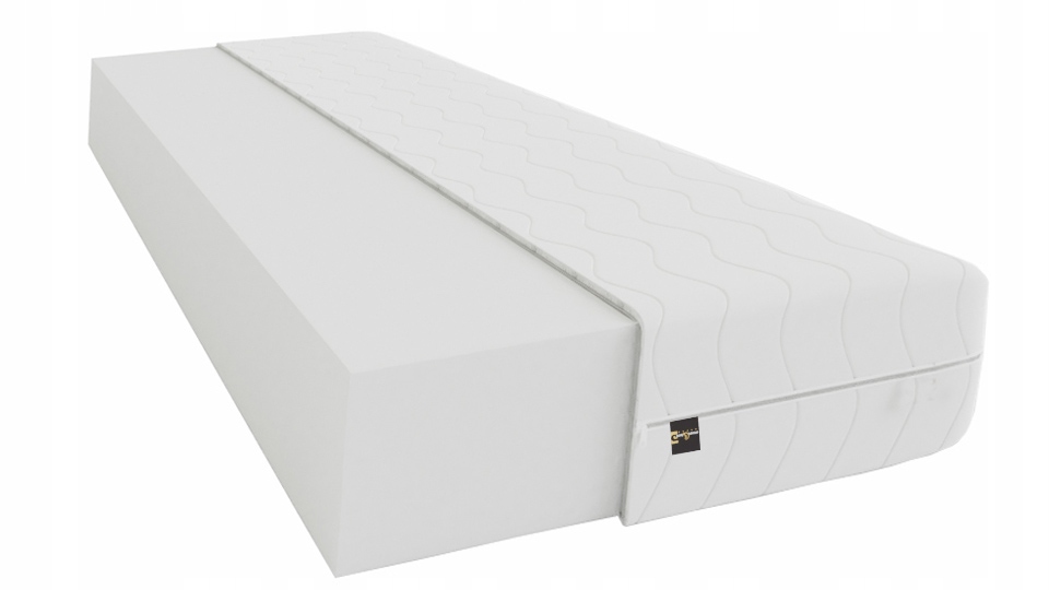 Matrac na posteľ - Matrac 90x200x10 penový certifikát
