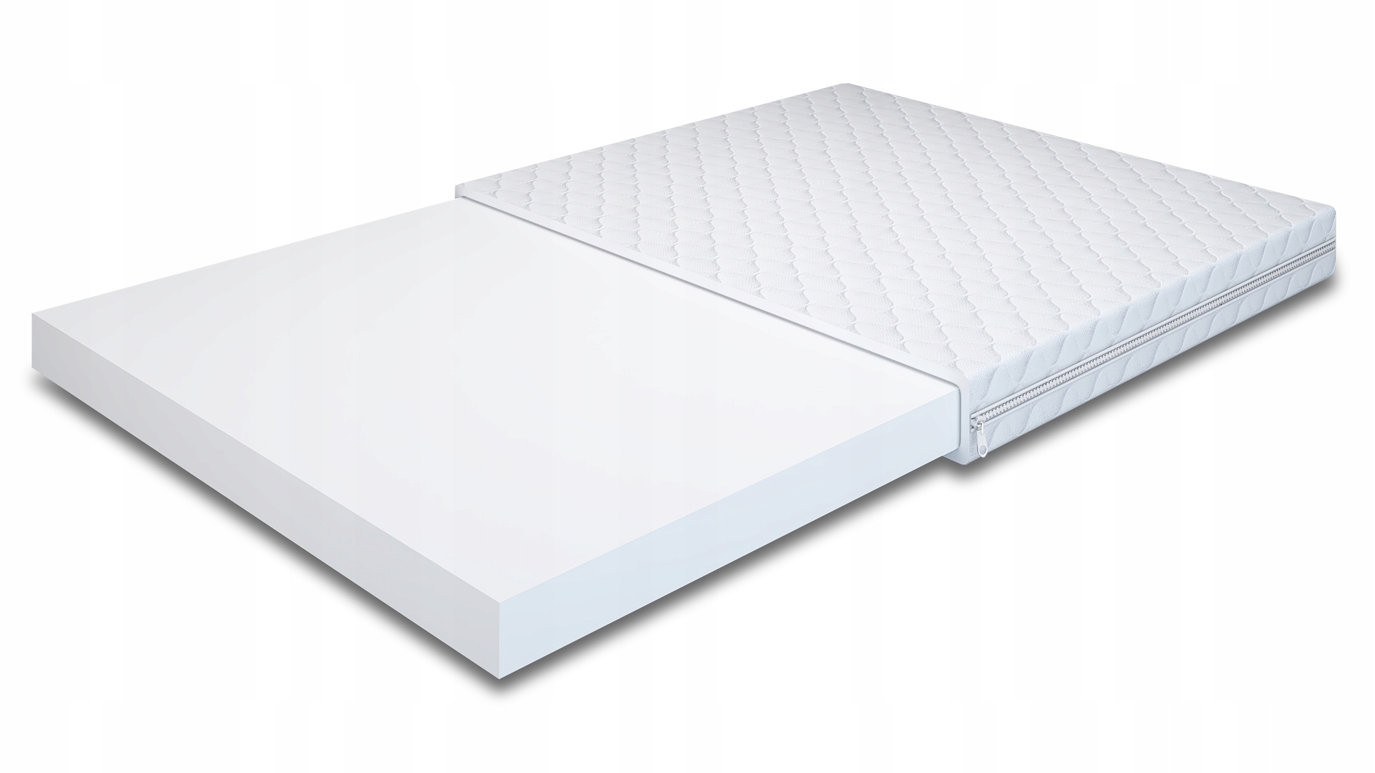 Matrac na posteľ - Horná matrac 5 cm topper 140x200