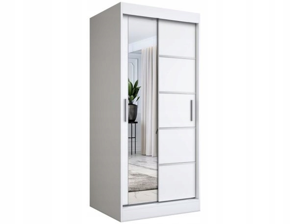 Šatníková skriňa do študenskej izby - APOLLO I spodná doska, TV skrinka 180cm, TV polica
