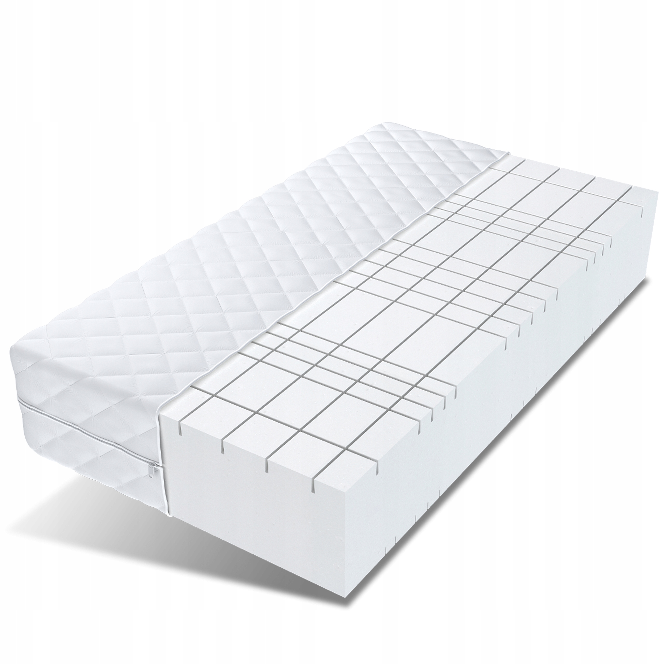 Matrac na posteľ - 160x200 matrace zóna HR Hard Pearl Max Plus