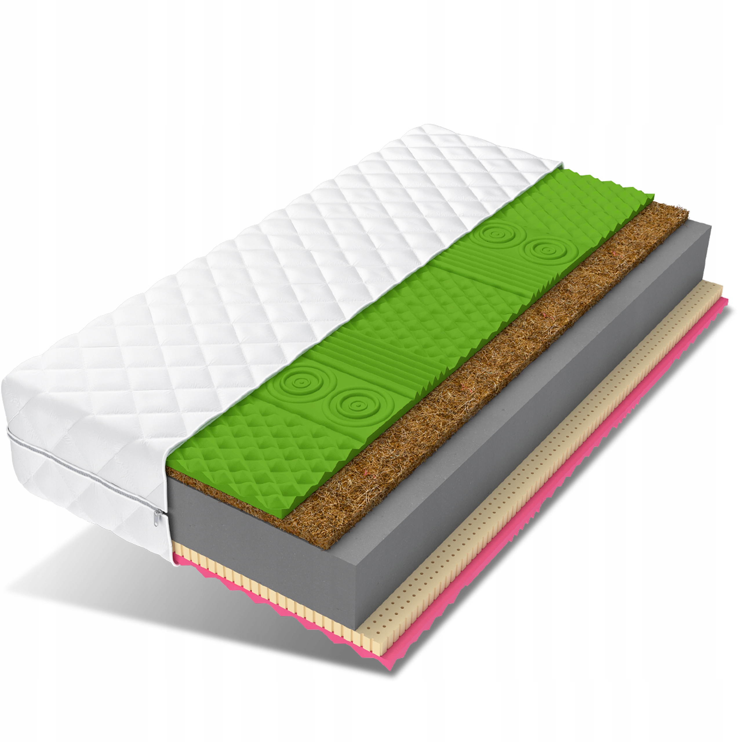 Matrac na posteľ - Hilding Funky 90x200 mládežnícky matrac